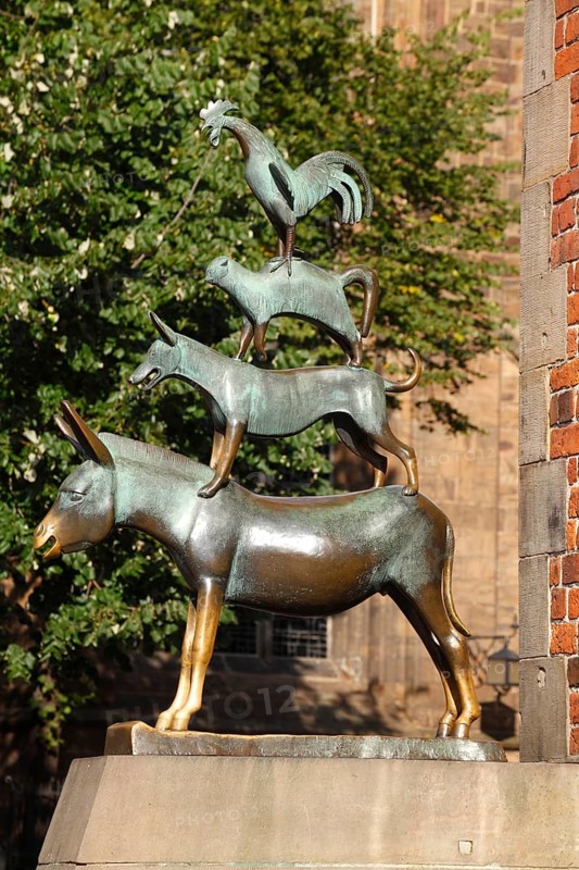 Bremen Town Musicians