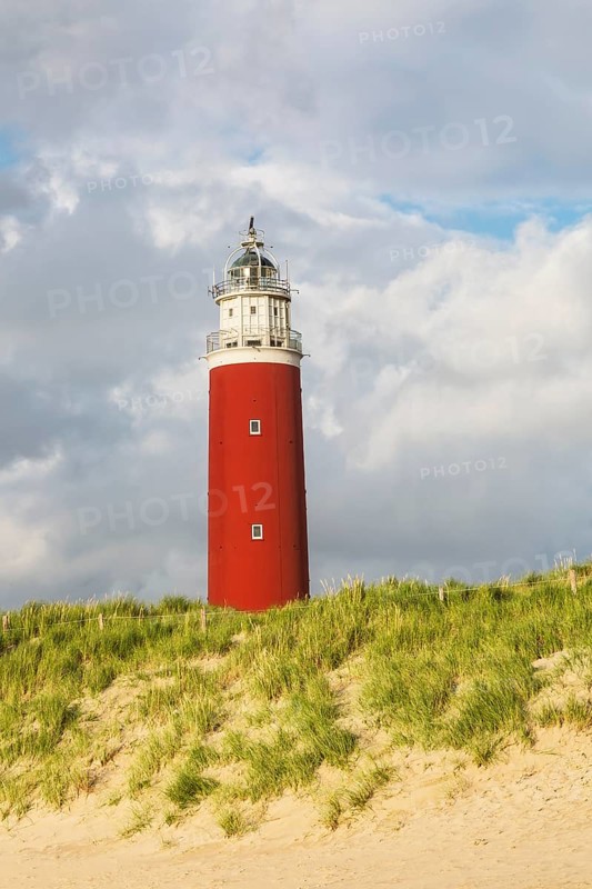 Eierland lighthouse
