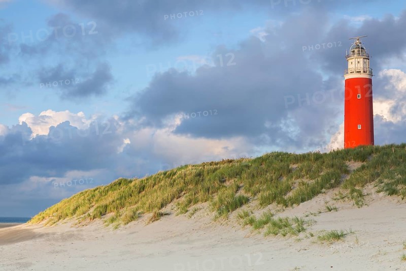Eierland lighthouse