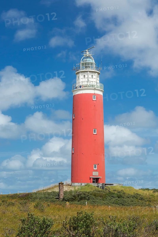 Eierland lighthouse