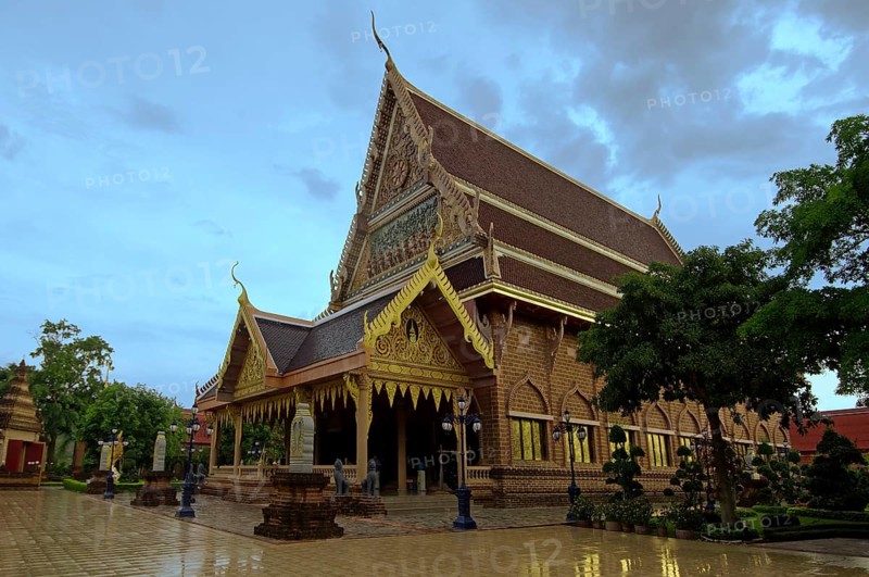 Wat Neramit Wipatsana Temple