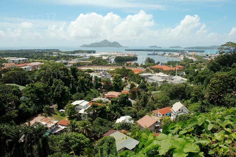 A suburb of Victoria