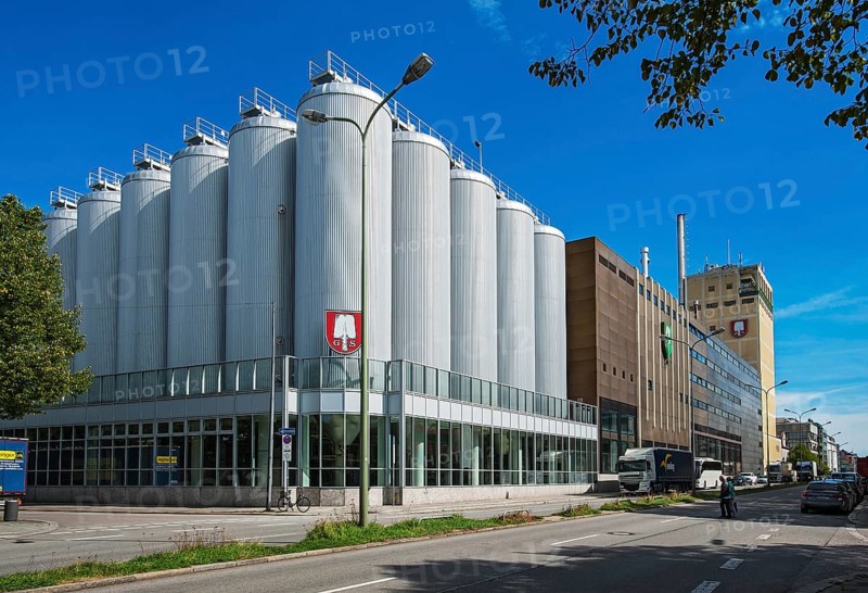 Brewery Spaten and Lowenbrau