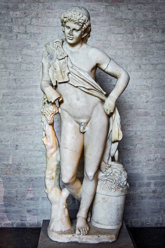 Statue of Praxiteles