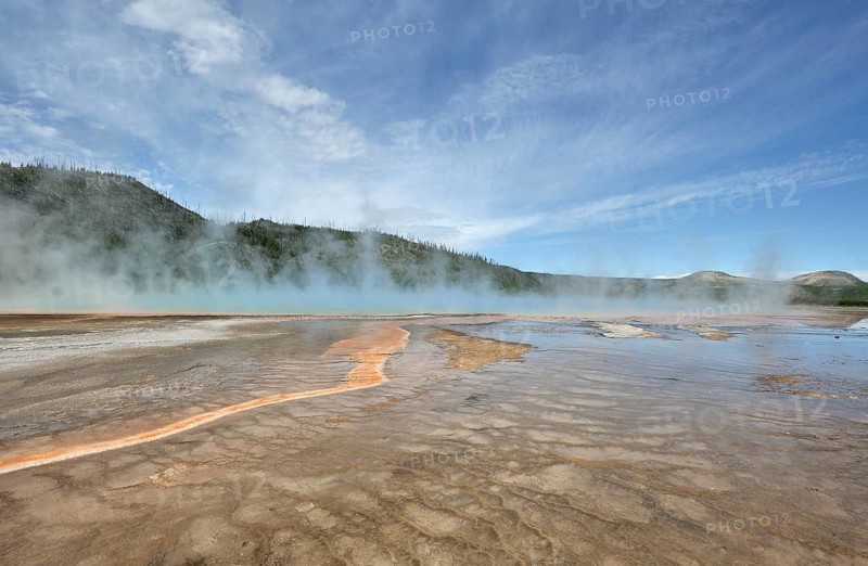 Grand Prismatic Spring
