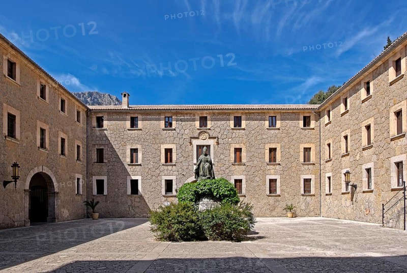 Santuari of Santa Maria de Lluc