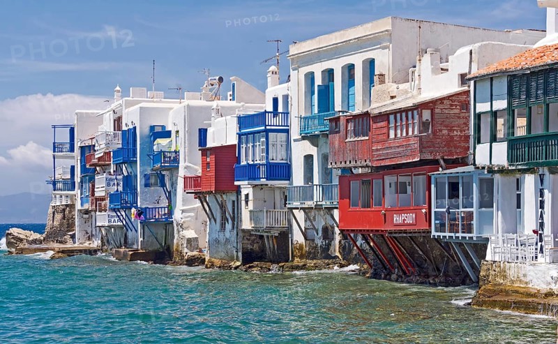 View of Little Venice