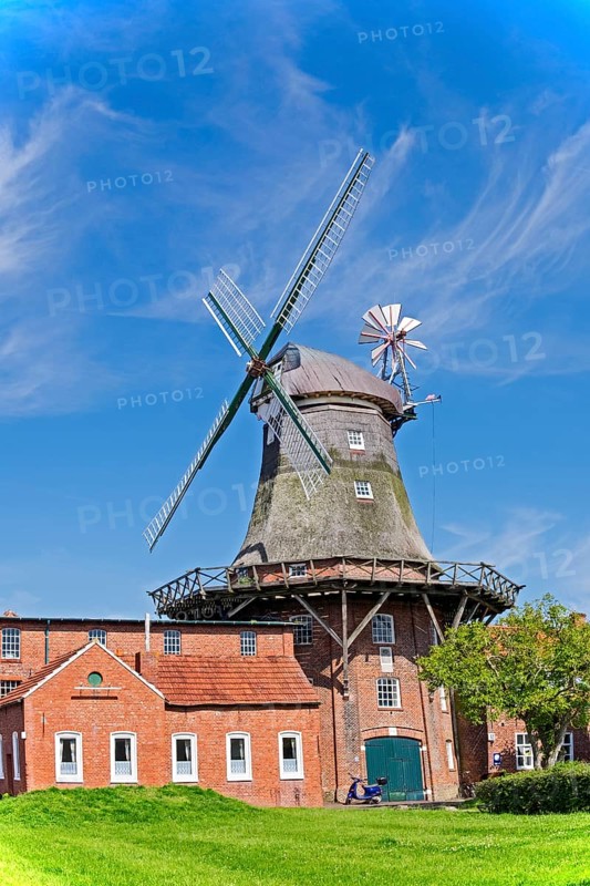 Rysumer mill