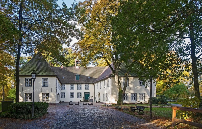 Neuenburg Castle