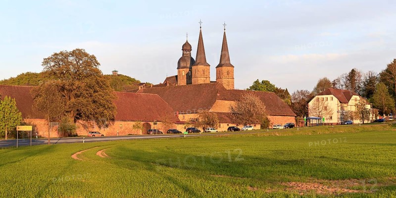 Marienmunster Abbey