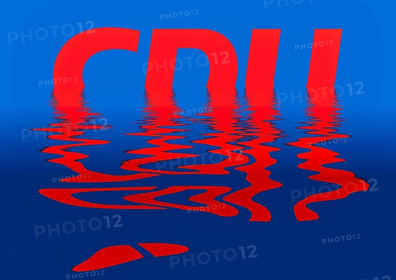 CDU sinks