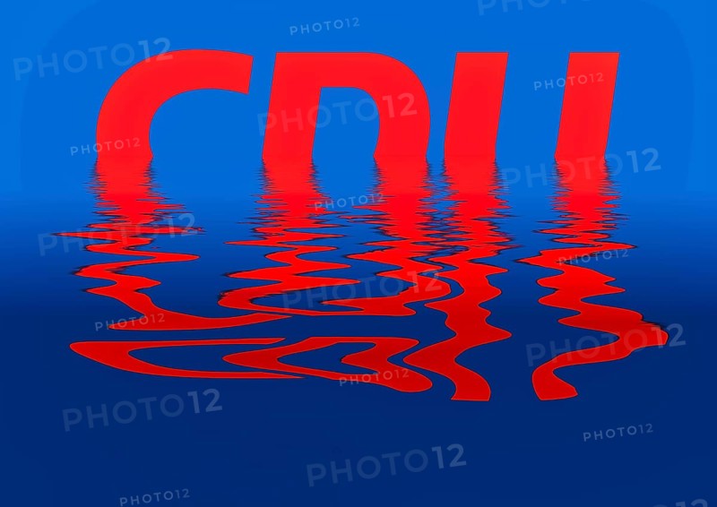 CDU sinks