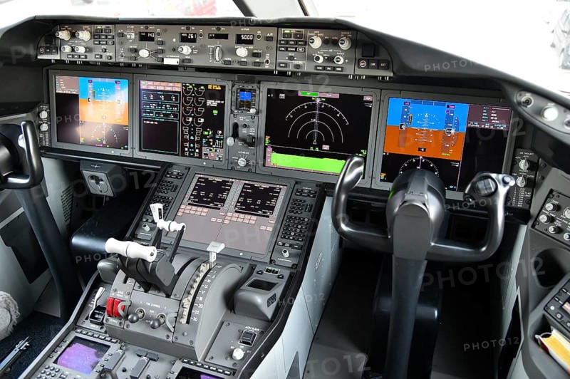 Cockpit