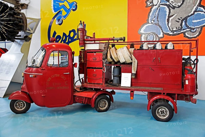 Fire brigade