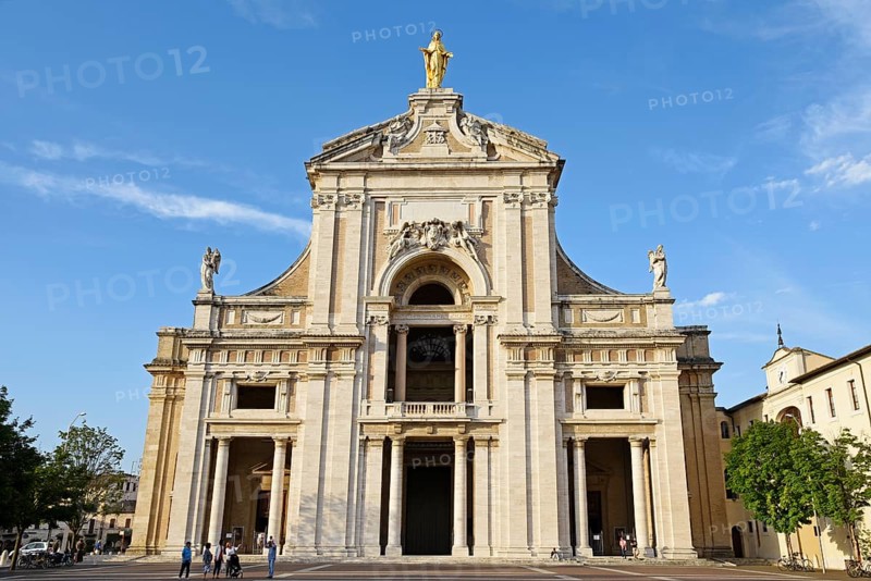 Basilica of Santa Maria degli Angeli