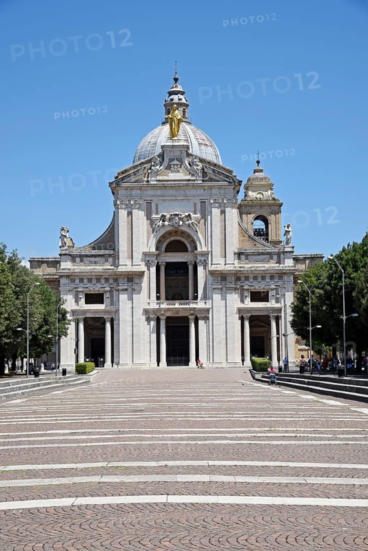 Basilica of Santa Maria degli Angeli