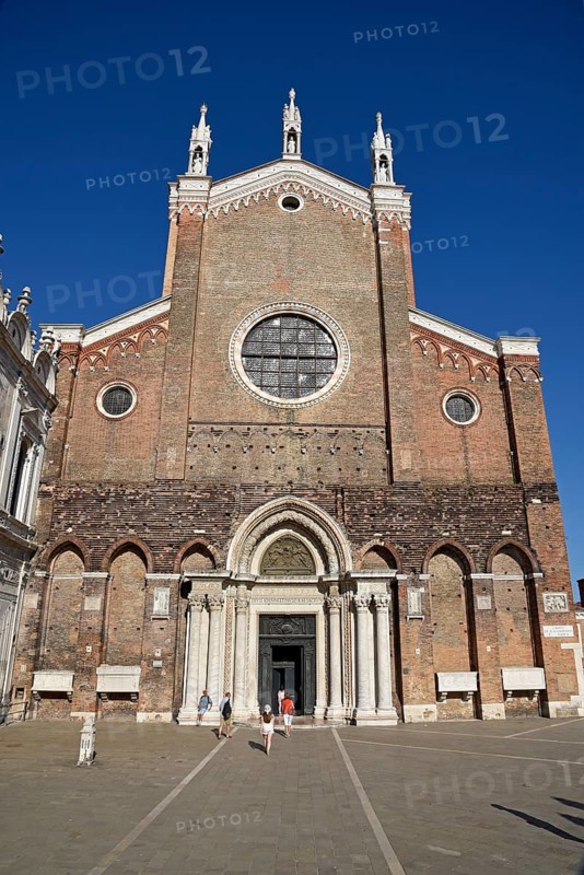 Church of Santi Giovanni e Paolo
