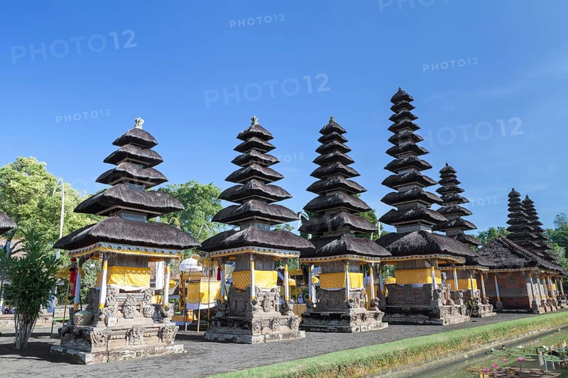 Royal temple of Pura Taman Ayun