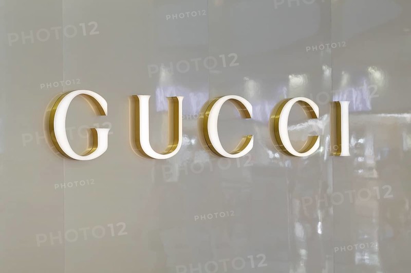 Gucci store at Suria KLCC shopping centre