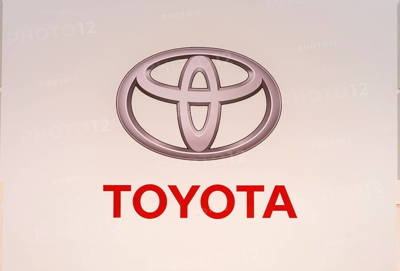 Toyota shop at Suria KLCC shopping centre
