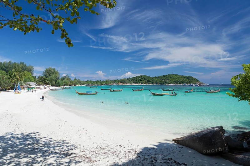 Pattaya beach