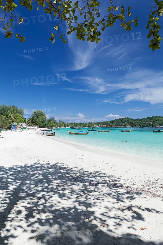 Pattaya beach