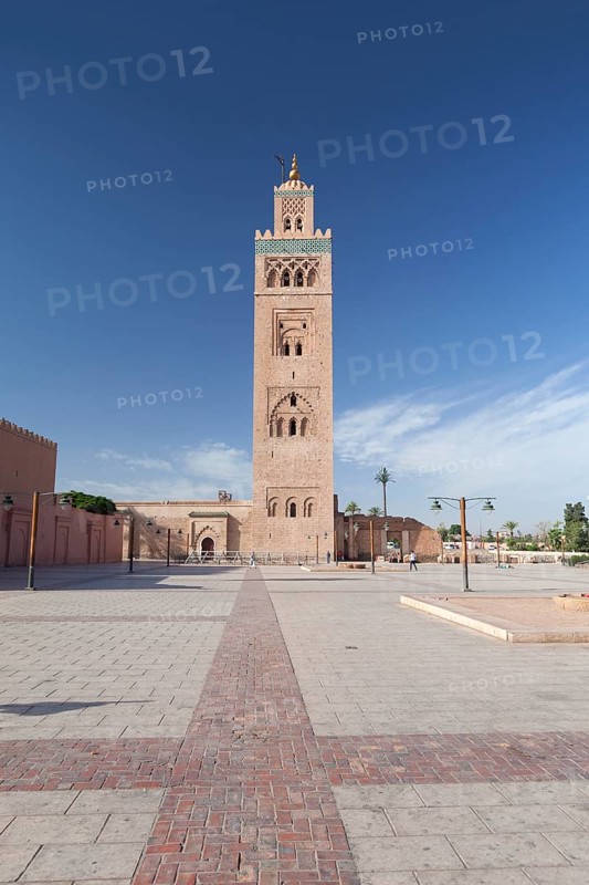 Koutoubia Mosque