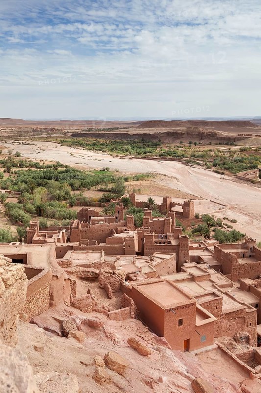 Ksar of Ait Benhaddou