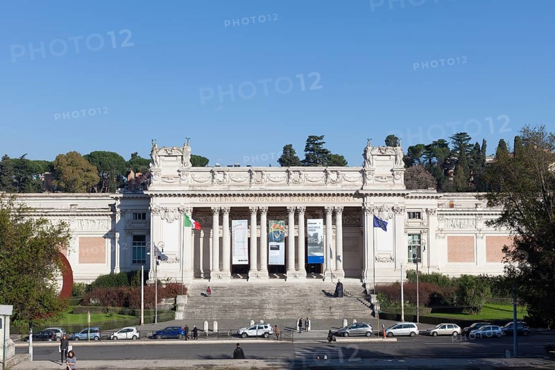 Galleria Nazionale d'Arte Moderna