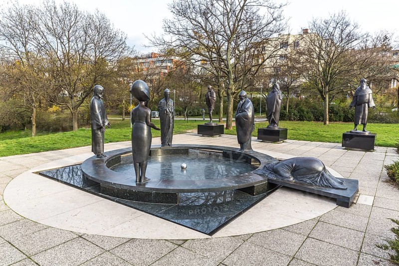 The philosophical garden