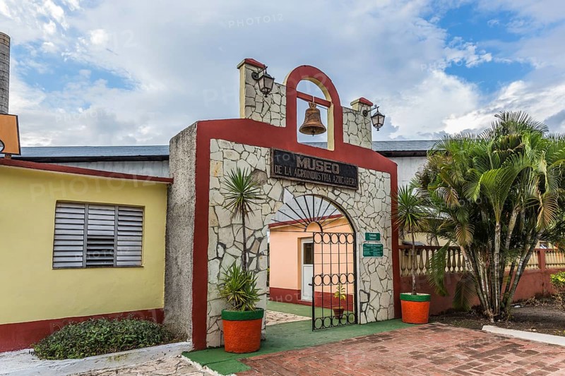 Marcelo Salado Sugar Museum