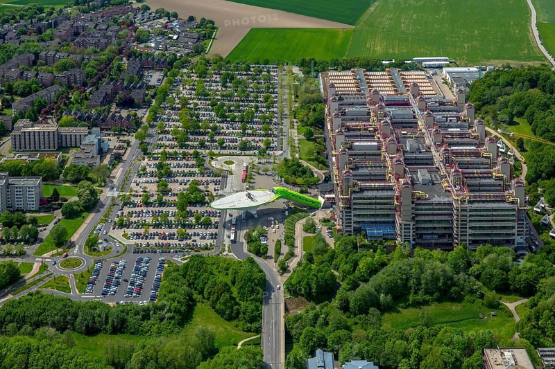 Uniklinikum University Hospital RWTH Aachen