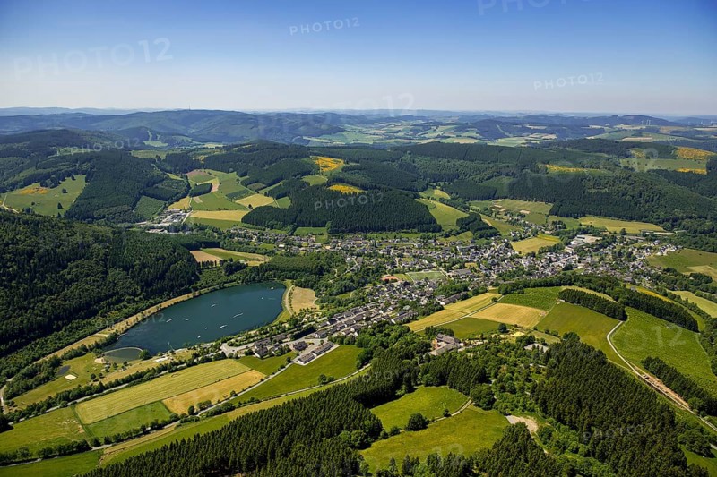 Hille Reservoir