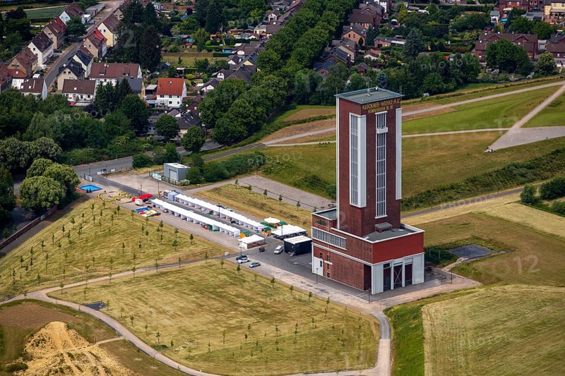 Zeche Konigsborn Bonen colliery