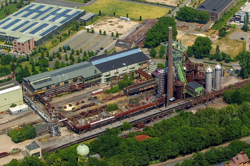 LWL Industrial Museum Henrichshutte Hattingen