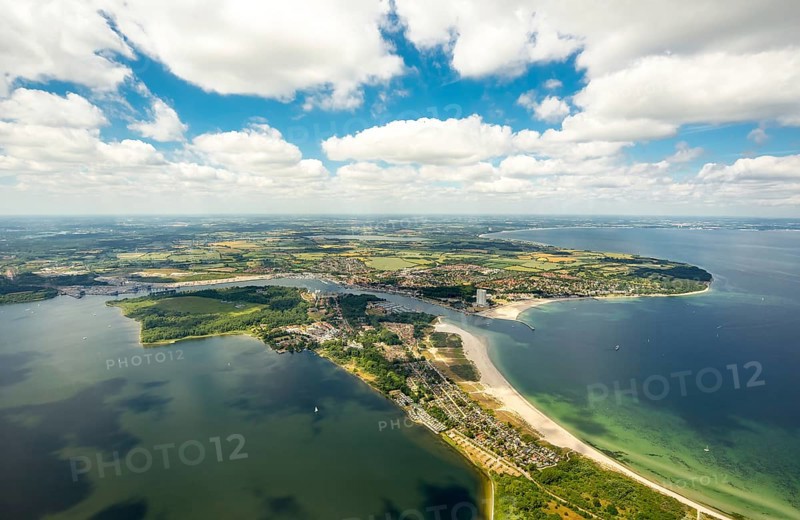 Mouth of the Trave