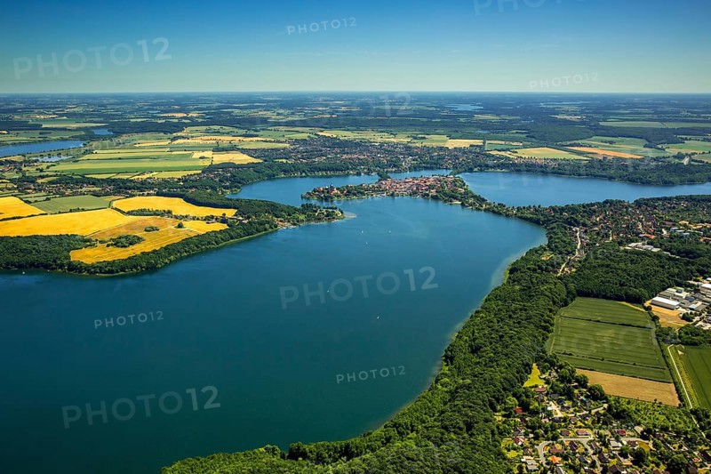 Ratzeburger See lake
