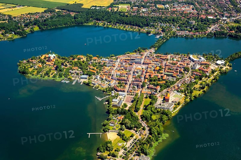 Ratzeburger See lake