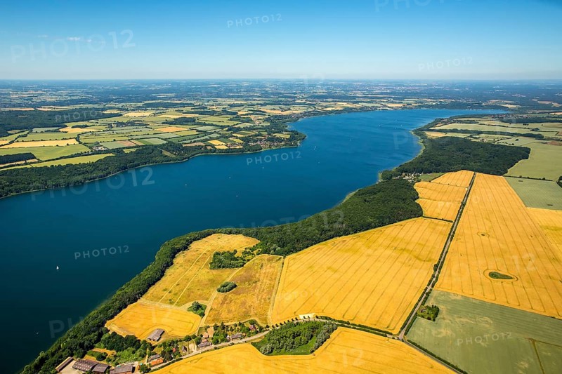 Ratzeburger See lake