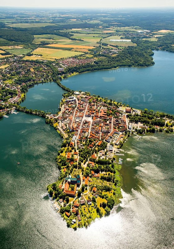 Ratzeburger See lake