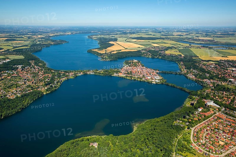 Ratzeburger See lake
