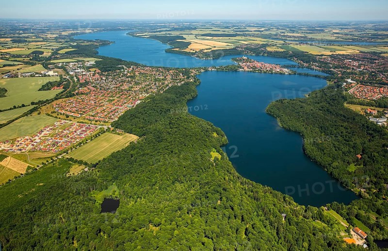 Ratzeburger See lake