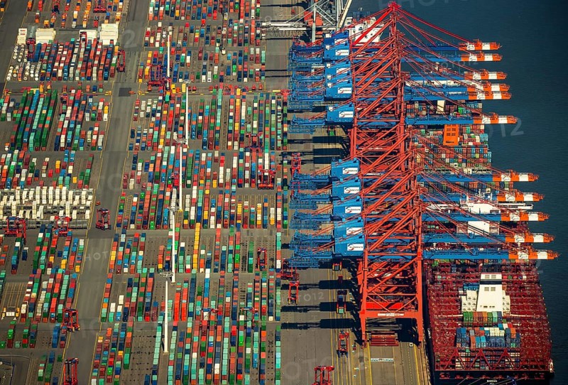 Container loading