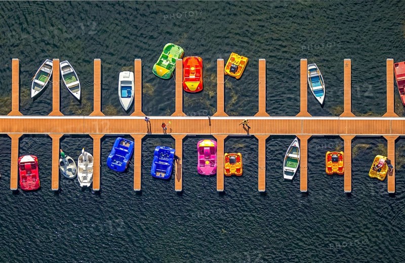 Boat docks