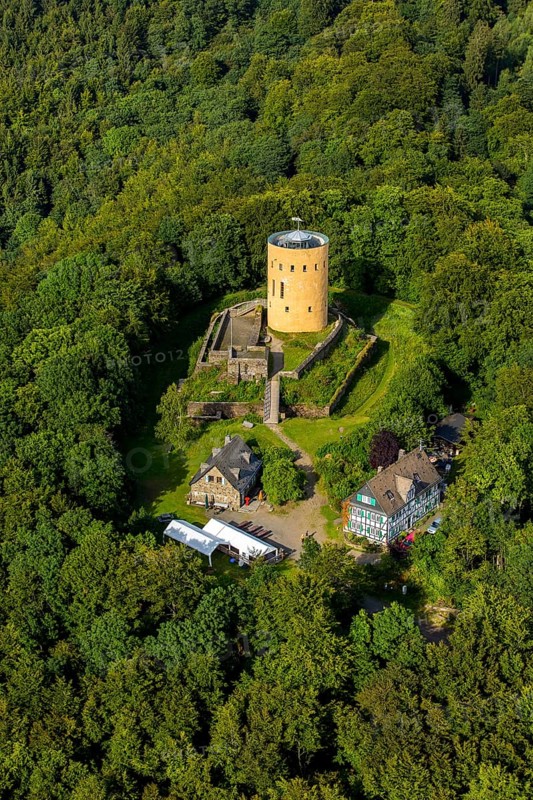 Ginsburg castle