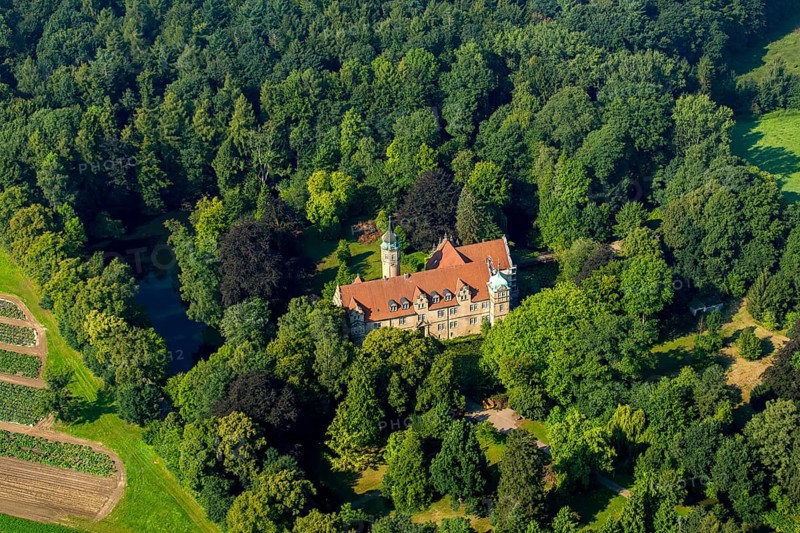 Wasserschloss Uhlenburg