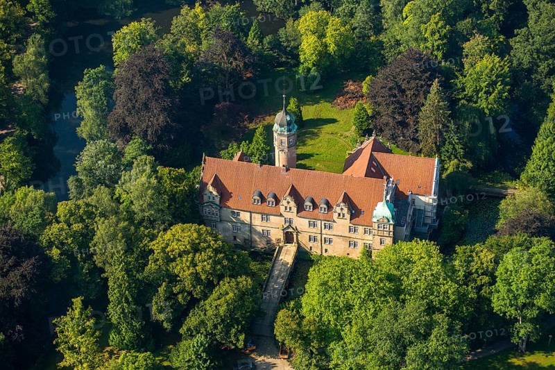 Wasserschloss Uhlenburg