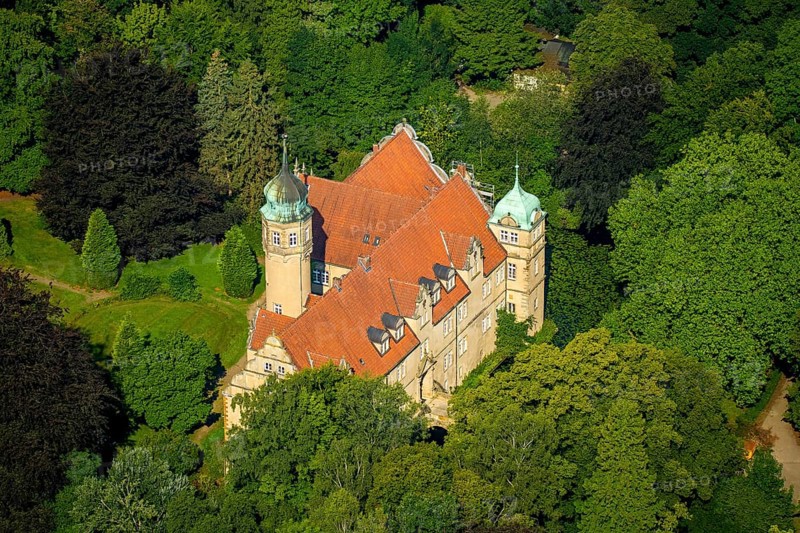 Wasserschloss Uhlenburg