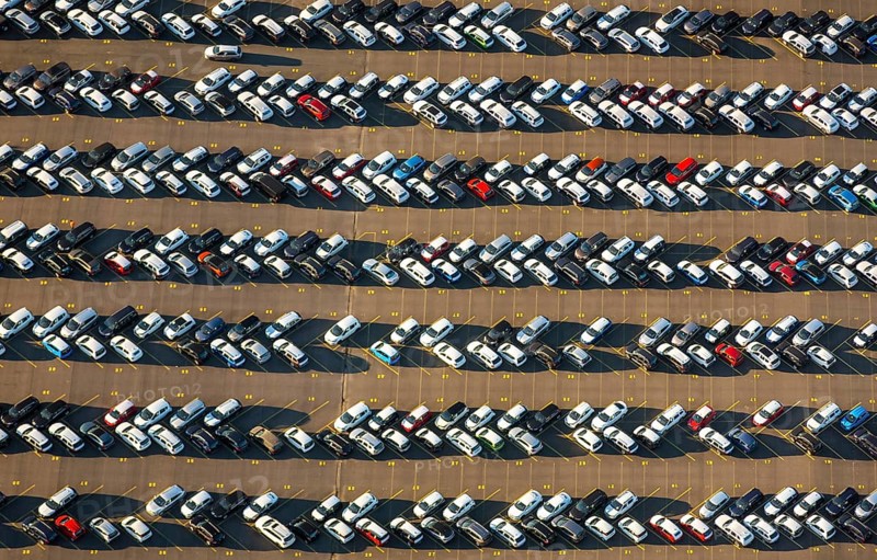 Import vehicles