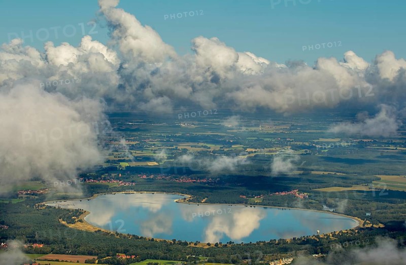Geeste reservoir